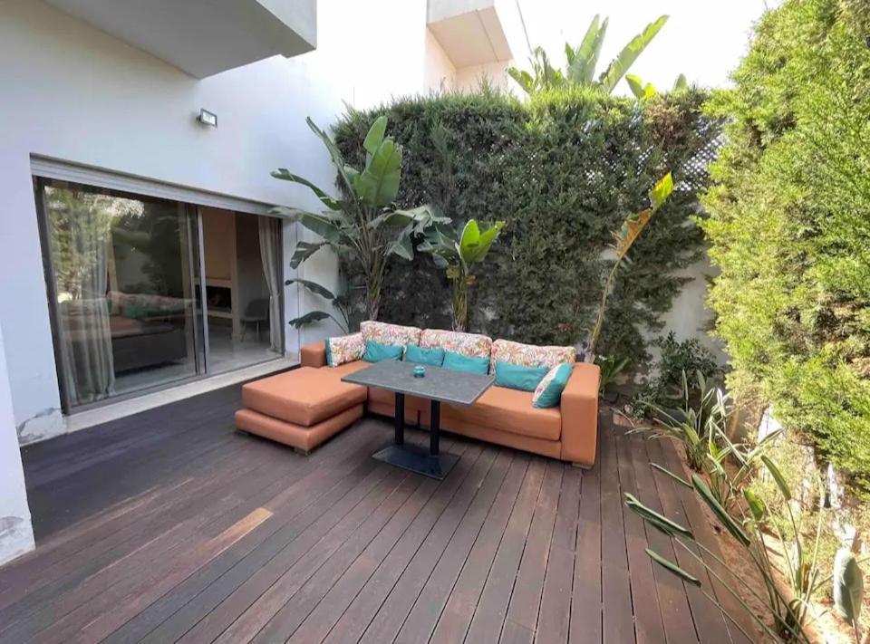 Villa De Luxe Piscine Privee Casablanca Exterior foto